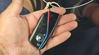 2026 BMW X2 Sports Activity Coupe M35i - miniatura 24