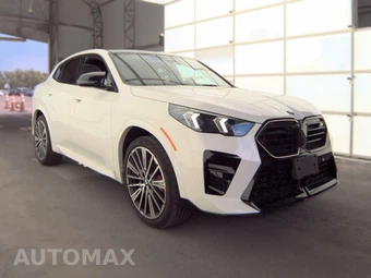 2026 BMW X2 Sports Activity Coupe M35i - miniatura 4