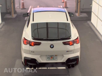 2026 BMW X2 Sports Activity Coupe M35i - miniatura 6