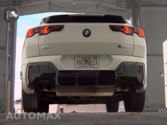 2026 BMW X2 Sports Activity Coupe M35i - miniatura 7