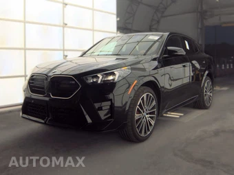 2026 BMW X2 Sports Activity Coupe M35i