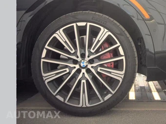 2026 BMW X2 Sports Activity Coupe M35i - miniatura 10