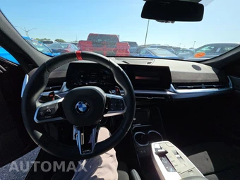 2026 BMW X2 Sports Activity Coupe M35i - miniatura 17