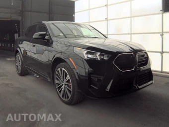 2026 BMW X2 Sports Activity Coupe M35i - miniatura 4