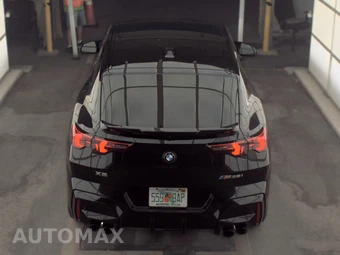 2026 BMW X2 Sports Activity Coupe M35i - miniatura 6