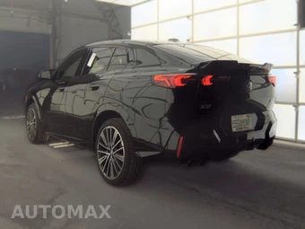2026 BMW X2 Sports Activity Coupe M35i - miniatura 8