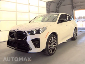 2026 BMW X2 Sports Activity Coupe M35i