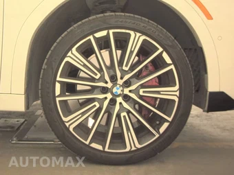 2026 BMW X2 Sports Activity Coupe M35i - miniatura 10