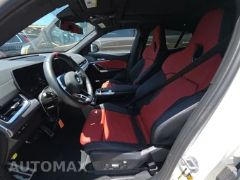 2026 BMW X2 Sports Activity Coupe M35i - miniatura 13
