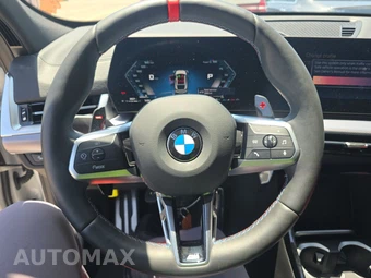 2026 BMW X2 Sports Activity Coupe M35i - miniatura 16