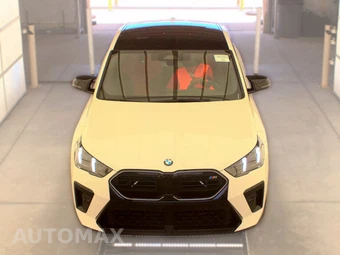 2026 BMW X2 Sports Activity Coupe M35i - miniatura 2