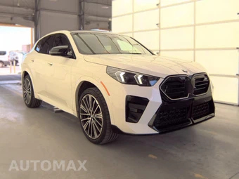 2026 BMW X2 Sports Activity Coupe M35i - miniatura 4