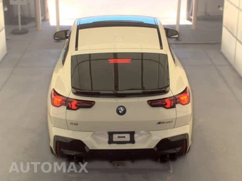 2026 BMW X2 Sports Activity Coupe M35i - miniatura 6