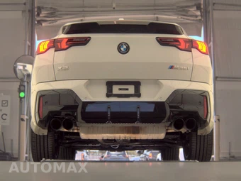 2026 BMW X2 Sports Activity Coupe M35i - miniatura 7