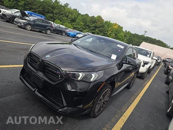 2026 BMW X2 Sports Activity Coupe M35i