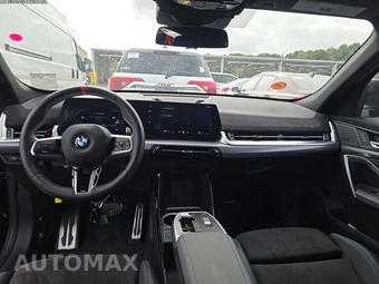 2026 BMW X2 Sports Activity Coupe M35i - miniatura 11