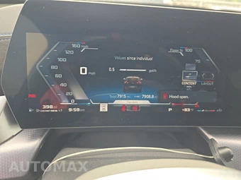 2026 BMW X2 Sports Activity Coupe M35i - miniatura 12