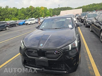 2026 BMW X2 Sports Activity Coupe M35i - miniatura 2