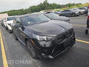 2026 BMW X2 Sports Activity Coupe M35i - miniatura 3