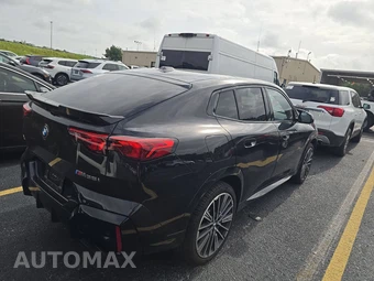 2026 BMW X2 Sports Activity Coupe M35i - miniatura 4