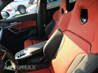 2026 BMW X2 Sports Activity Coupe M35i - miniatura 13