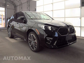 2026 BMW X2 Sports Activity Coupe M35i - miniatura 4
