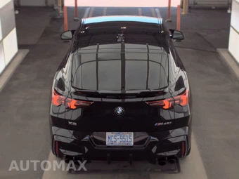 2026 BMW X2 Sports Activity Coupe M35i - miniatura 6