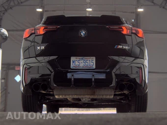 2026 BMW X2 Sports Activity Coupe M35i - miniatura 7