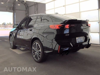 2026 BMW X2 Sports Activity Coupe M35i - miniatura 8