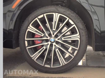 2026 BMW X2 Sports Activity Coupe M35i - miniatura 9