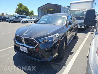 2026 BMW X2 Sports Activity Coupe M35i