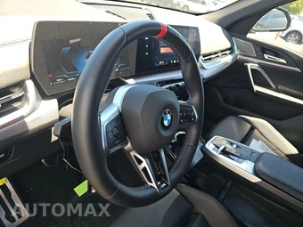 2026 BMW X2 Sports Activity Coupe M35i - miniatura 10