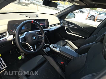 2026 BMW X2 Sports Activity Coupe M35i - miniatura 11