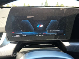 2026 BMW X2 Sports Activity Coupe M35i - miniatura 12