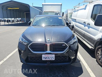 2026 BMW X2 Sports Activity Coupe M35i - miniatura 2