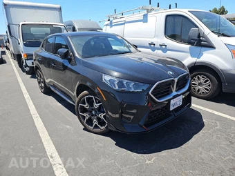 2026 BMW X2 Sports Activity Coupe M35i - miniatura 3