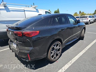 2026 BMW X2 Sports Activity Coupe M35i - miniatura 4