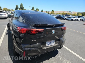 2026 BMW X2 Sports Activity Coupe M35i - miniatura 5