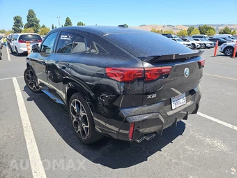2026 BMW X2 Sports Activity Coupe M35i - miniatura 6