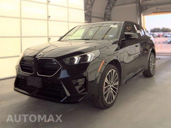 2026 BMW X2 Sports Activity Coupe M35i