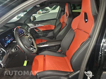 2026 BMW X2 Sports Activity Coupe M35i - miniatura 13