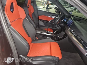 2026 BMW X2 Sports Activity Coupe M35i - miniatura 14