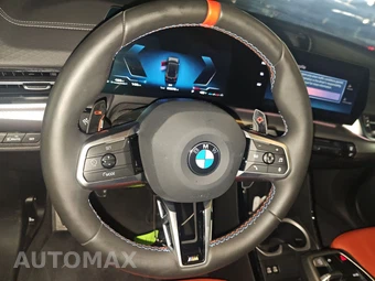 2026 BMW X2 Sports Activity Coupe M35i - miniatura 16
