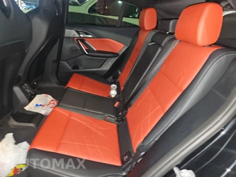 2026 BMW X2 Sports Activity Coupe M35i - miniatura 19