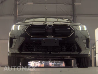 2026 BMW X2 Sports Activity Coupe M35i - miniatura 3