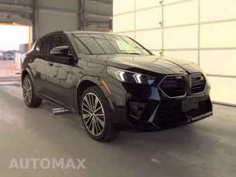 2026 BMW X2 Sports Activity Coupe M35i - miniatura 4