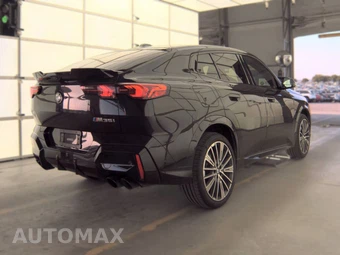 2026 BMW X2 Sports Activity Coupe M35i - miniatura 5