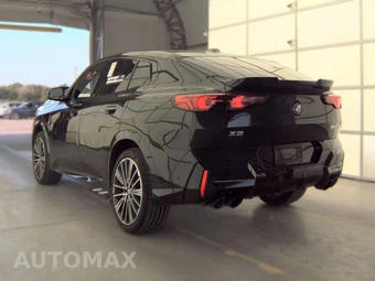 2026 BMW X2 Sports Activity Coupe M35i - miniatura 8