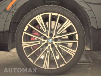 2026 BMW X2 Sports Activity Coupe M35i - miniatura 9