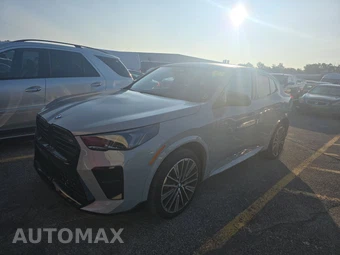 2026 BMW X2 Sports Activity Coupe M35i